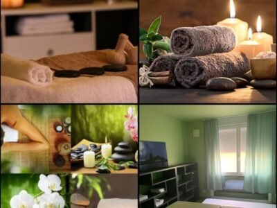 Massage èrotique