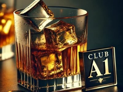 Haus A1 mit Bar